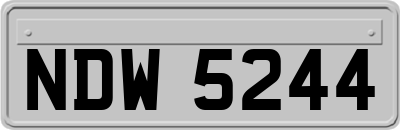 NDW5244