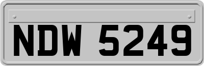 NDW5249