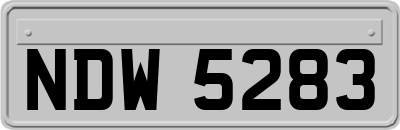 NDW5283