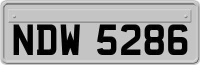NDW5286