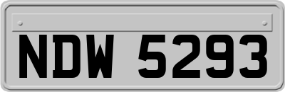 NDW5293
