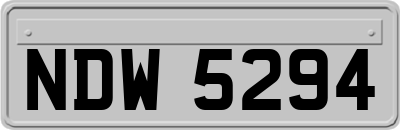 NDW5294