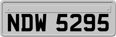 NDW5295