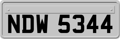 NDW5344