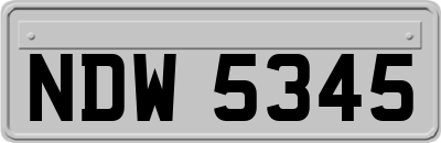 NDW5345