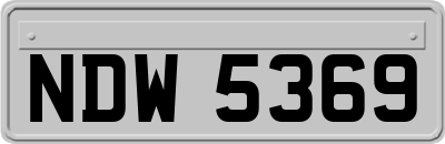 NDW5369