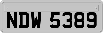 NDW5389