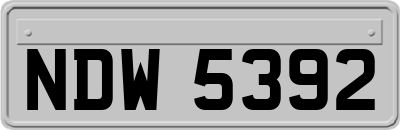 NDW5392