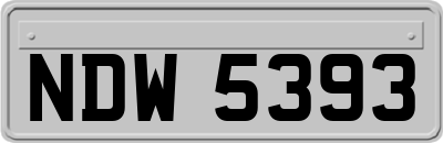 NDW5393
