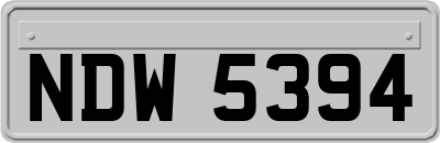 NDW5394