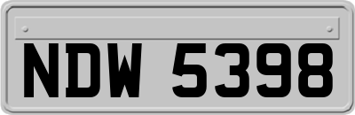 NDW5398