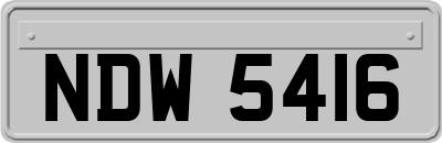 NDW5416