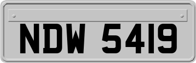 NDW5419