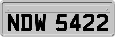 NDW5422