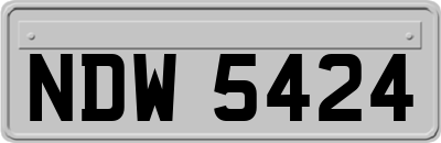 NDW5424