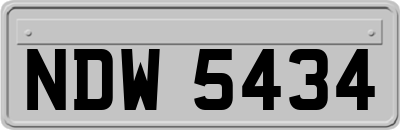 NDW5434