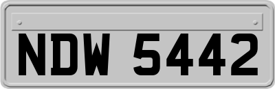 NDW5442