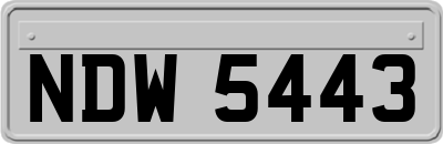 NDW5443