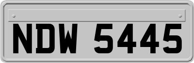 NDW5445