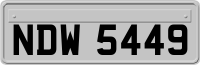 NDW5449