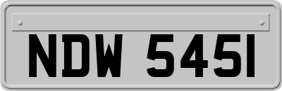 NDW5451