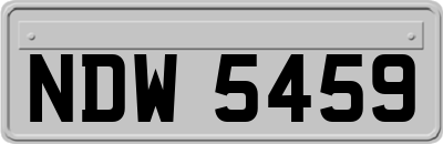 NDW5459