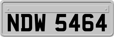 NDW5464