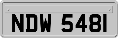 NDW5481