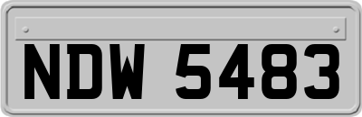 NDW5483