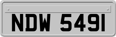 NDW5491