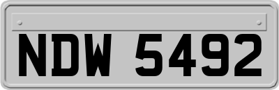 NDW5492