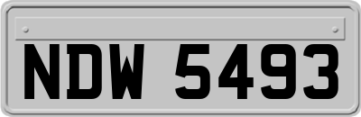 NDW5493