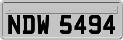 NDW5494