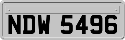 NDW5496