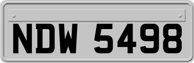 NDW5498