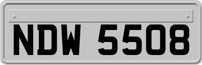 NDW5508