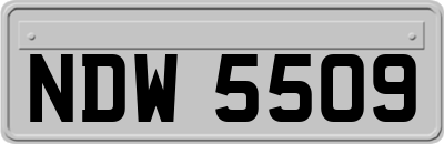 NDW5509