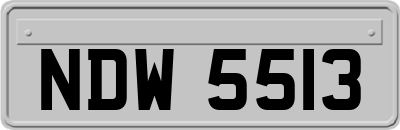 NDW5513