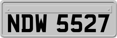 NDW5527