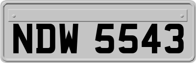 NDW5543