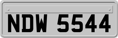 NDW5544