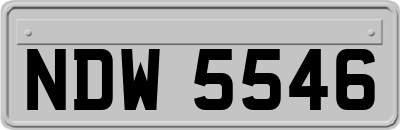 NDW5546