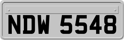 NDW5548