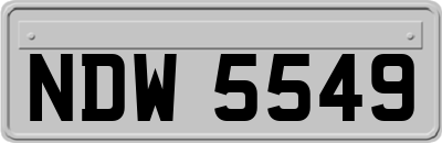 NDW5549