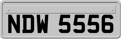 NDW5556