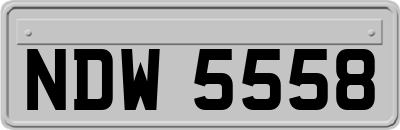 NDW5558