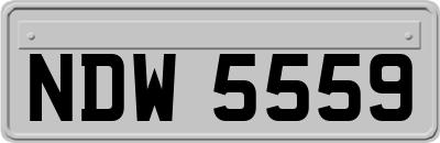 NDW5559