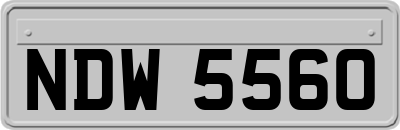 NDW5560