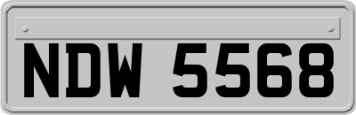 NDW5568