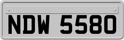 NDW5580